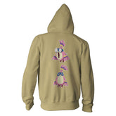 Unisex My Hero Academia Hoodies Rody Soul Cosplay Hooded Sweatshirt Casual Streetwear Clothing Lounge Wear - INSWEAR